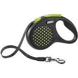 Flexi Dot Design Green Tape